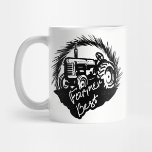 For best farmer Mug